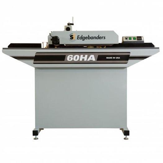 Safety Speed Cut 60HA Hot Air Edgebander