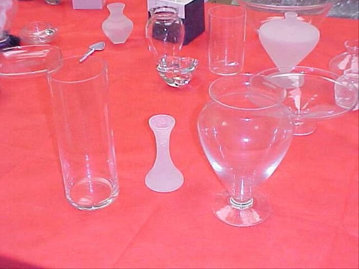 Usato 60 BANCALI DI BOMBONIERE FINITE E DA ASSEMBLARE