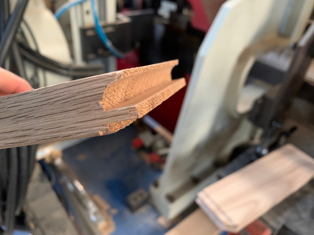 Ricondizionato 2004 Squadratrice doppia, marca Friulmac modello Idramat