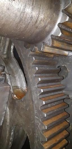 Used Press Trimming K9538