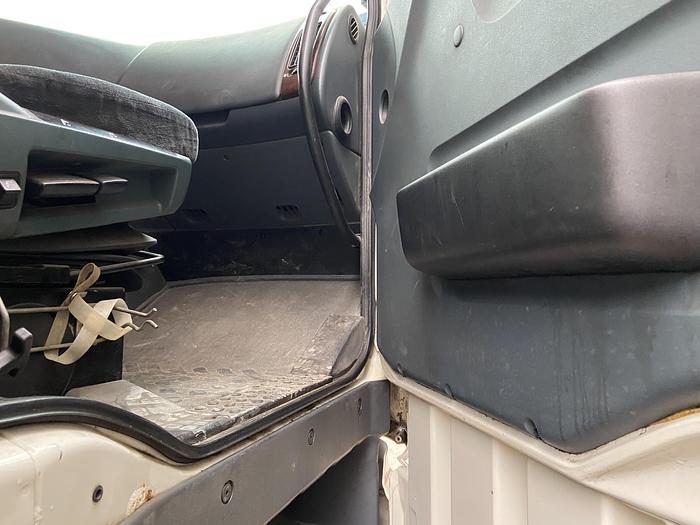 Gebruikt 2001 DAF 95 XF430 EURO 3 MANUAL