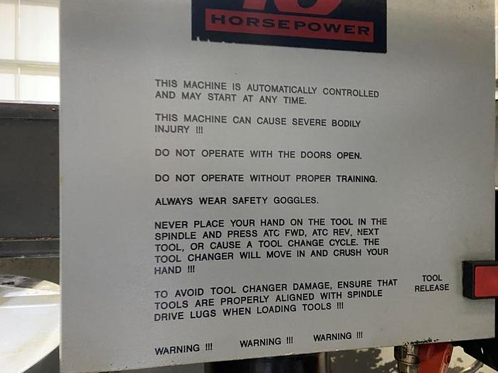 Used 1995 HAAS VF-OE
