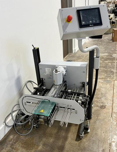 Used Heidelberg VFZ-52 Knife Fold Unit, 2015