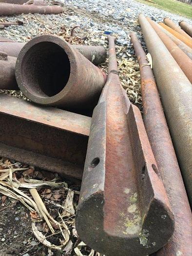 Used 12 Tooling for Cable Tool Rig