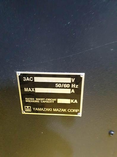 Used 2008 MAZAK Nexus HCN 5000 II