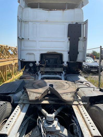 Gebruikt 2001 DAF 95 xf 430 euro 3 manual