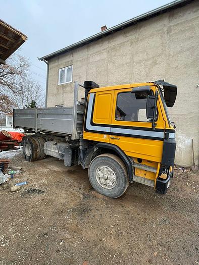 Gebruikt 1985 SCANIA 112 4x2 typer