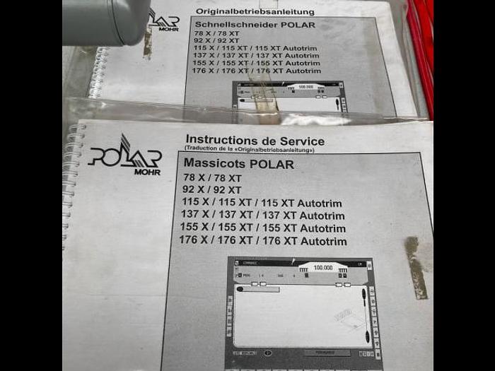 Utilisé 2007 POLAR 78 XT