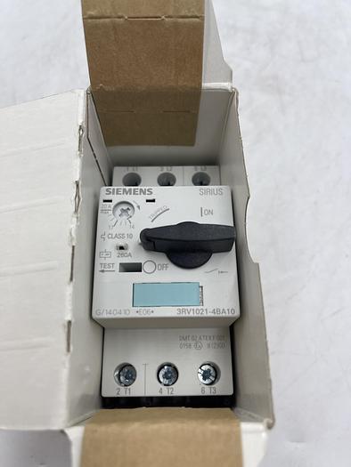 Siemens 3RV1021-4BA10