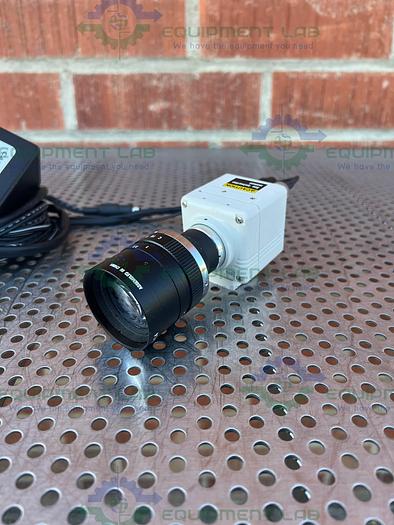 Used Pentax  TV Lens 50mm 1:1.4 Industrial Lens