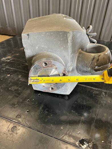 Used USED LIGHTNIN CLAMP-ON MIXER, 5 HP