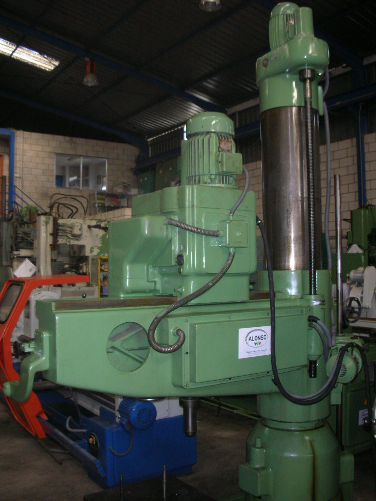 Usado 1969 SORALUCE A2R Taladros #4076