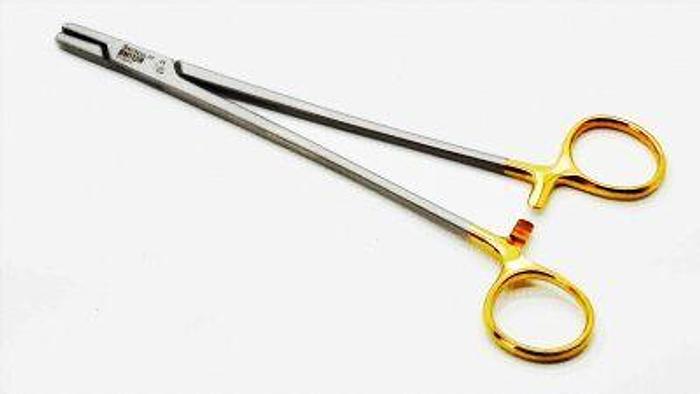 Forceps Wire Twister Baumgartner TC Durogrip Straight 200mm AESCULAP BM112R