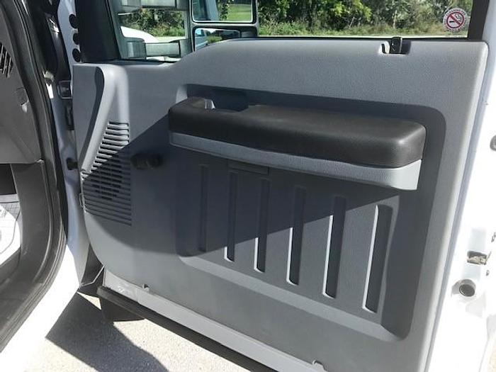 Used 2014 Ford F550 Altec AT37G 42ft Bucket Truck