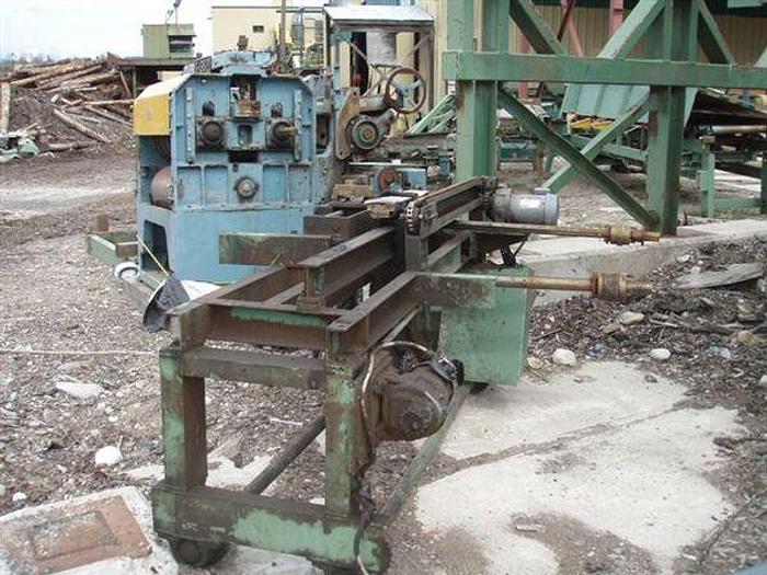Used Newman S382 Planer