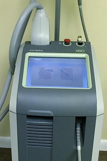 Used 2012 Cutera XEO Full ND YAG and LIMELIGHT~Laser Genesis, Hair Removal~Excellent