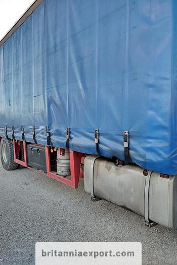 Used 1998 IVECO Eurotech 190E27 R 19 ton curtainsider