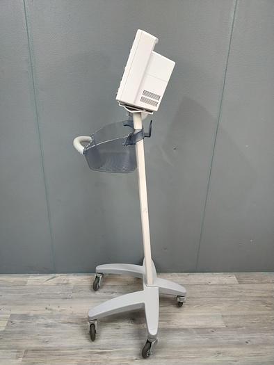 Gebraucht Mindray Datascope Accutorr V Vital Patientenmonitor auf Trolley
