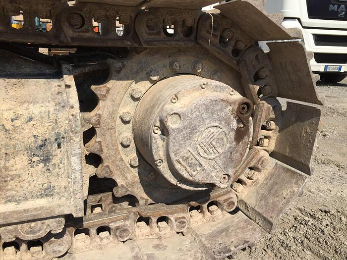 Used 2006 JCB JS 190