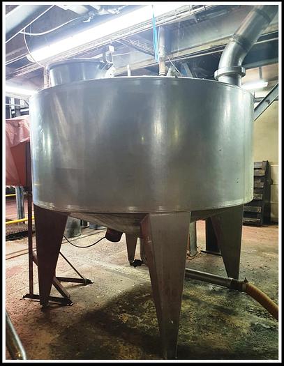 Used MADDOX 1000 LBS/HR COMPLETE CORN CHIP LINE