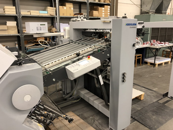 Used 2018 Stahl CH78