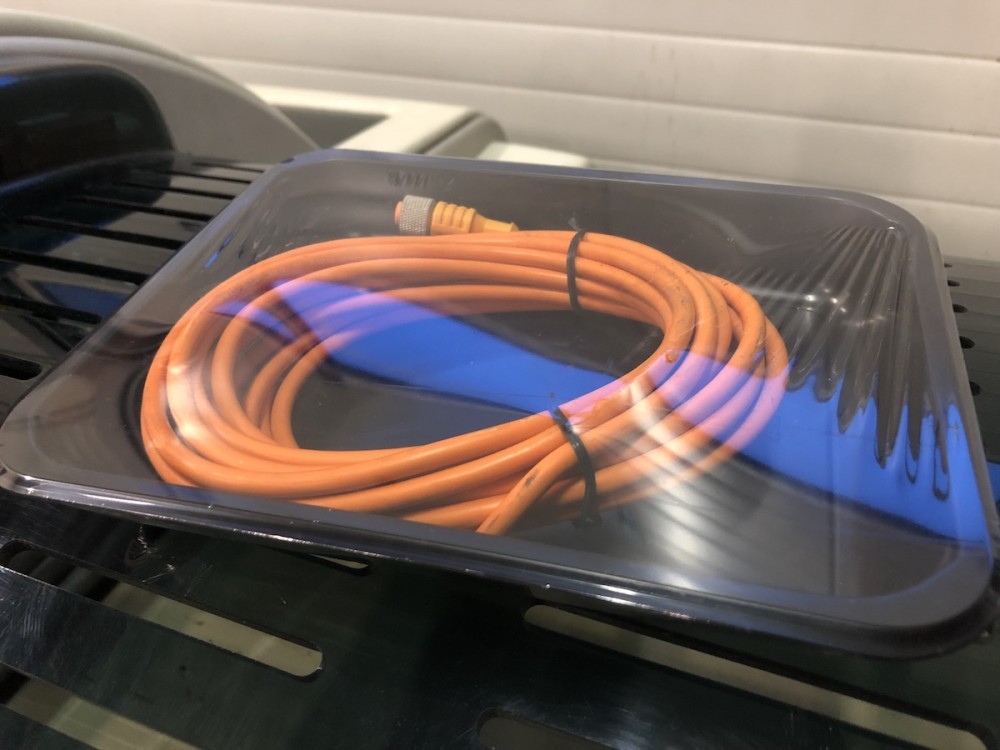 Used Automac 55 packaging machine