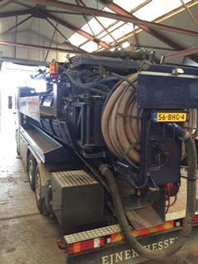 Gebruikt Mercedes Benz ACTROS 2544L 6x2