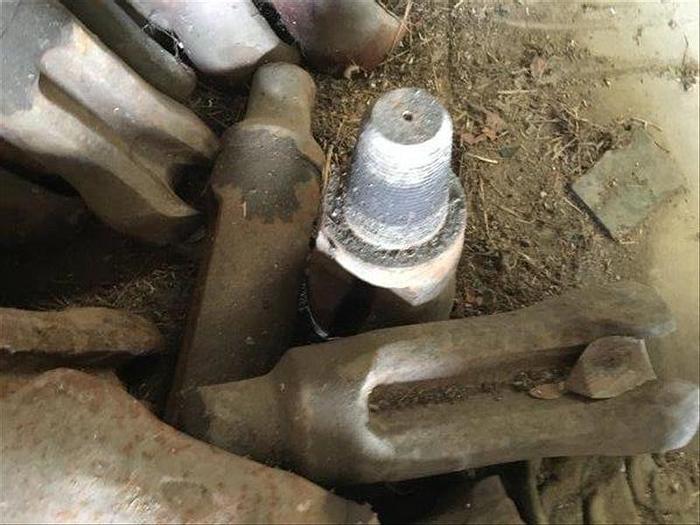 Used Drill Tooling for a Cable Tool Rig