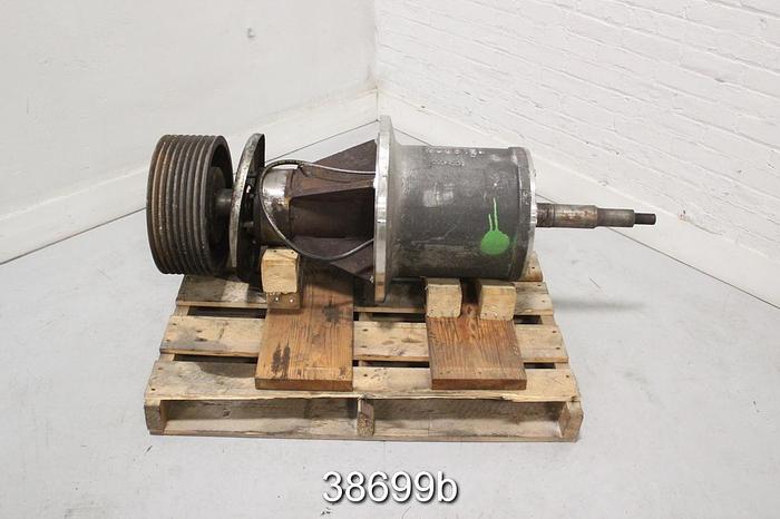 Used Impco HI-Q 212-D Pressure Screen Rotating Assembly #38699