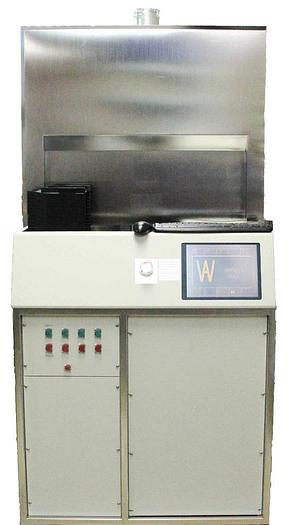 Used Branson IPC L3200 Plasma Asher / Photoresist Stripper For 8" Wafer Cassette 6197