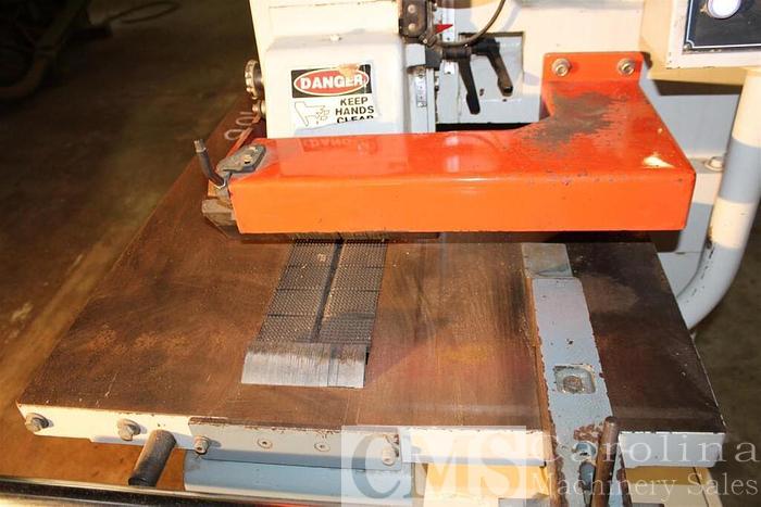 Used 2014 Northtech Straight Line Rip Saw