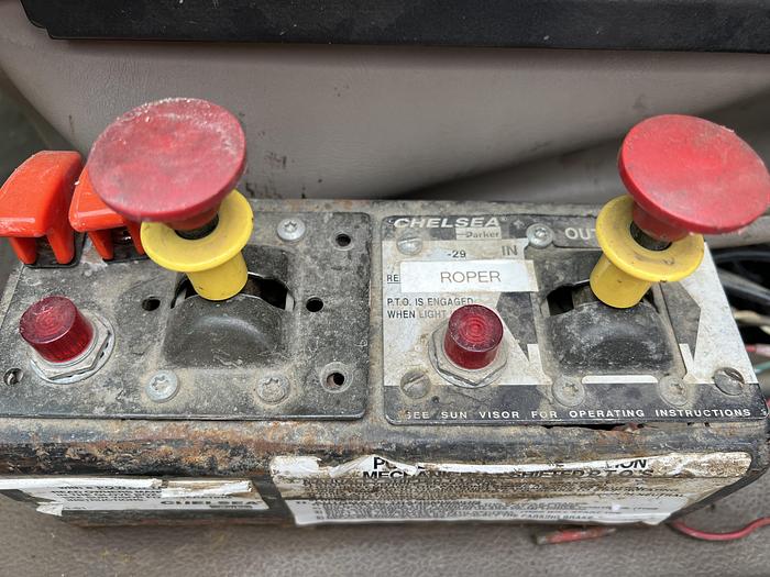 Used 2008 International Kill Truck