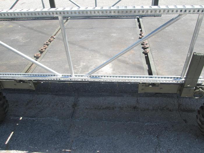 Used Rough Terrain Trailer