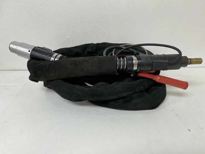 Used Tweco Robotics QTR-4012P?? Torch Body 12 Ft. Cable Assembly Warranty!