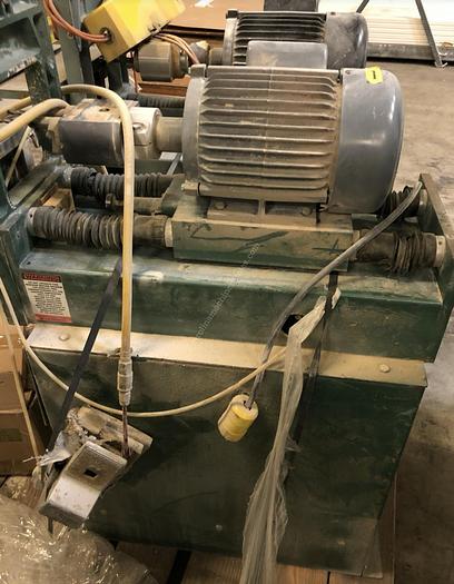 Used Grizzly Boring Machine