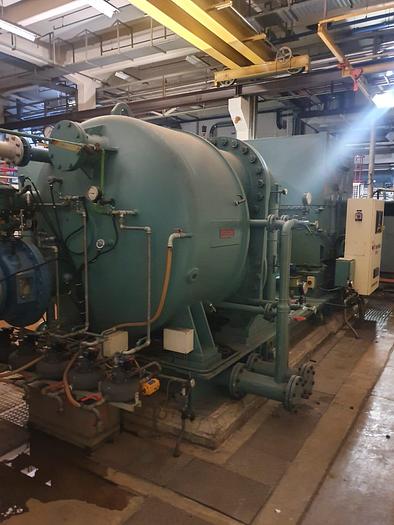 Gebruikt 1989 Ingersoll Rand Centac ABB