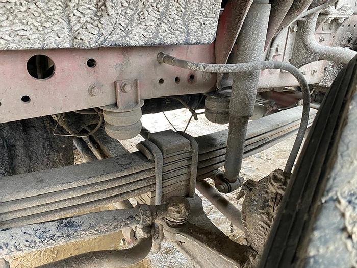 Gebruikt 1988 MAN 26.372 6X4 FULL STEEL // EURO 2// 6 CILINDER // KIPPER