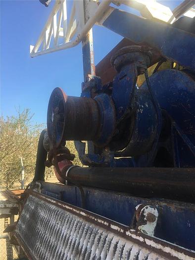 Used 0 Gardner Denver 2000 Drill Rig
