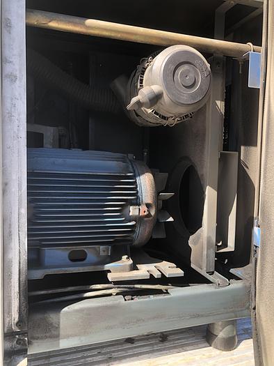 Used 2014 FS-CURTIS GSV-25 AIR COMPRESSOR 25 HP $3,750.00