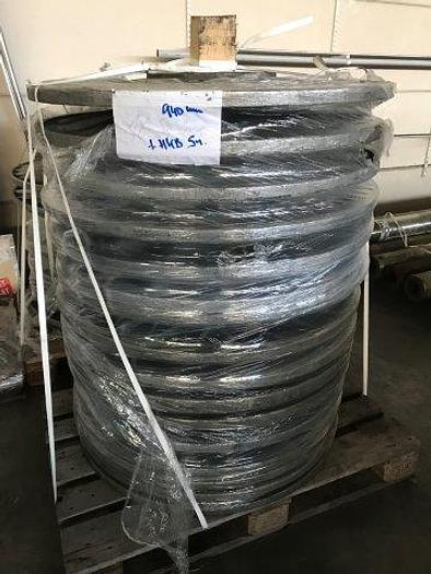 Gebraucht Kettbäume (verschiedene Var.)