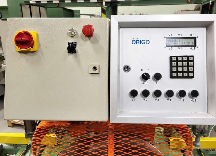 Used RANDEK SP700 cut saw