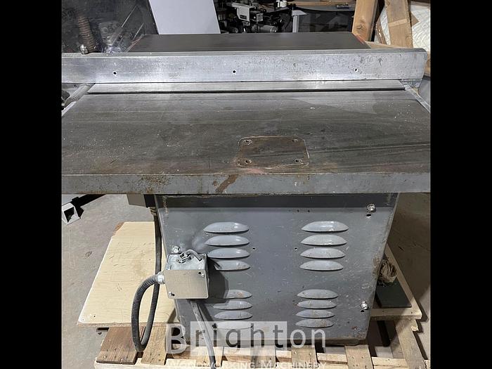 Used Delta Rockwell 34-350, 5hp Used Table Saw