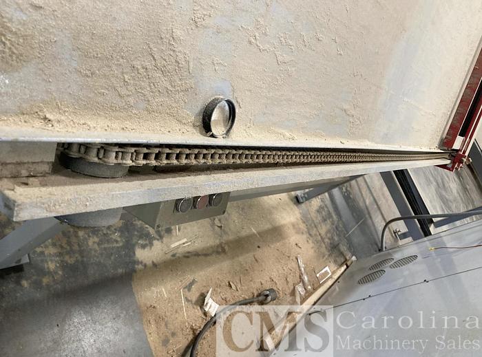 Used RFS Protech Slant Radio Frequency Gluer