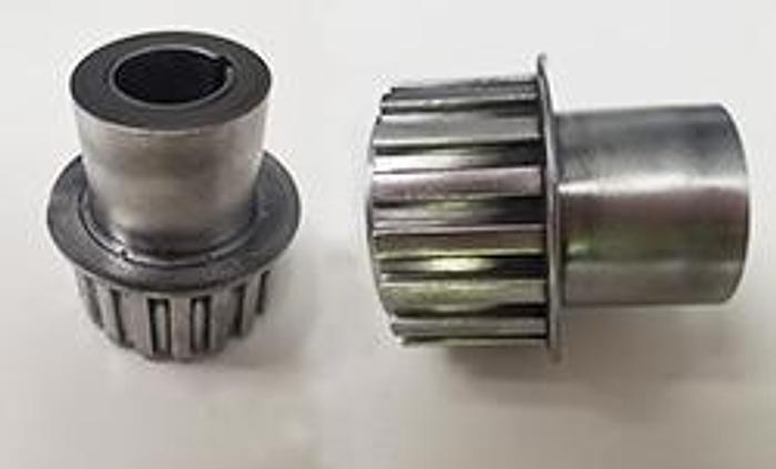 For Pistorius Motor Belt Pulley