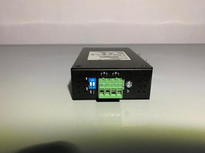 Used WEIDMÜLLER Ethernet Switch IE-SW-BL05-5TX