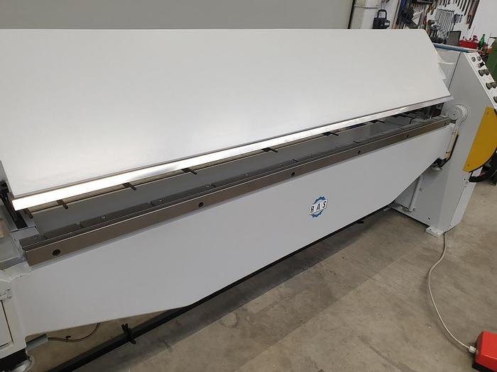 Gebraucht Motorische Schwenkbiegemaschine RAS 64.25