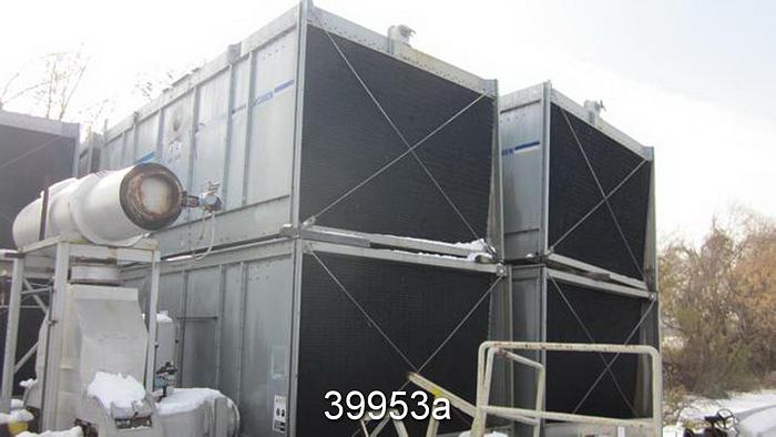 Used Marley NC9265GM Cooling Tower, 2366 Ton Capacity #39953