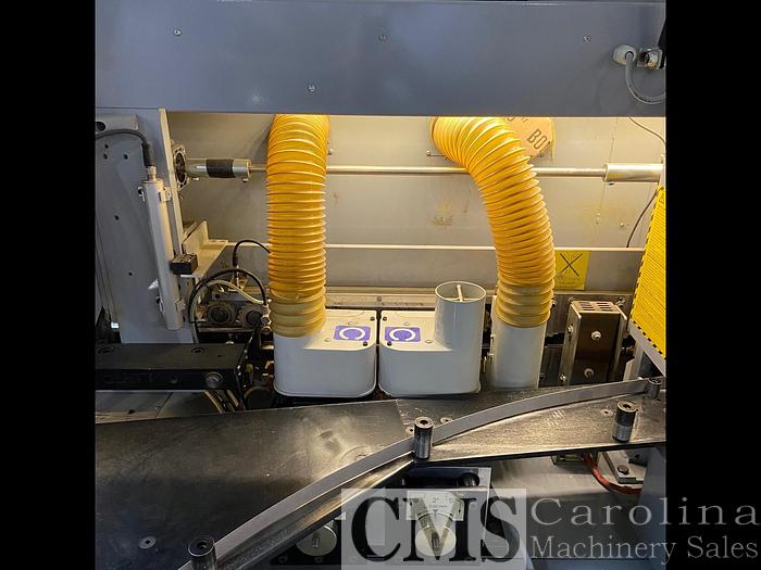 Used 2016 Fravol  Rapid RX400 Edgebander with Doucet Return