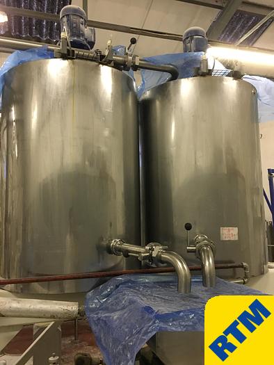 Used Starch Mogul Plant