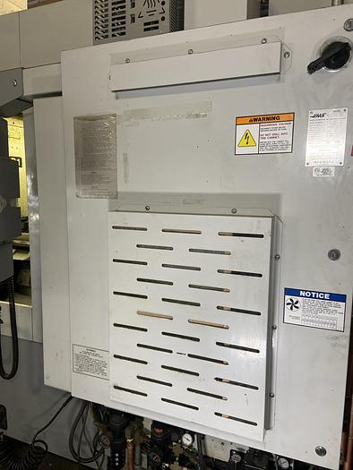 Used 2006 HAAS EC-400 4-Axis CNC Horizontal Machining Center